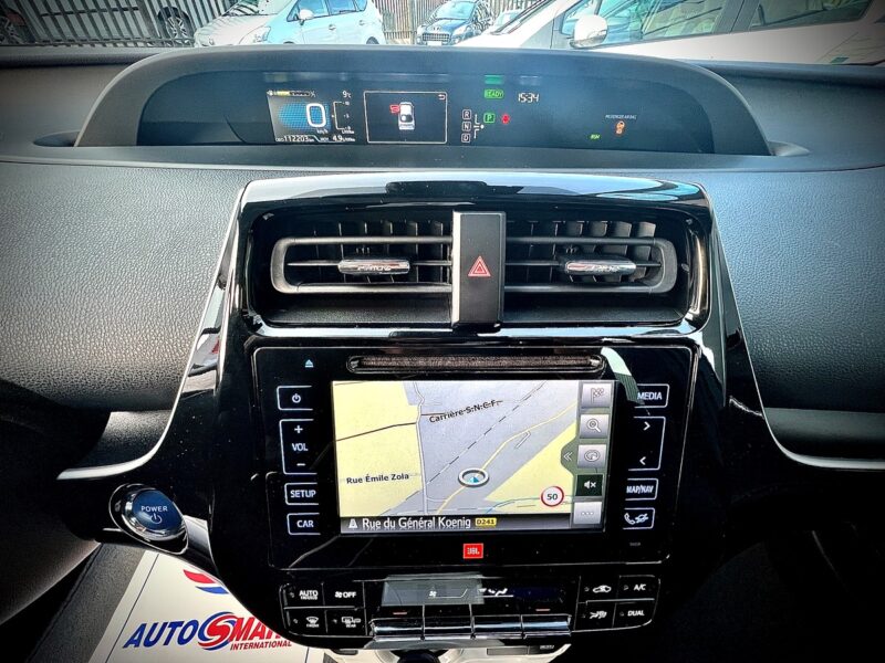 TOYOTA PRIUS 4 DYNAMIC PACK TECHNO 2016