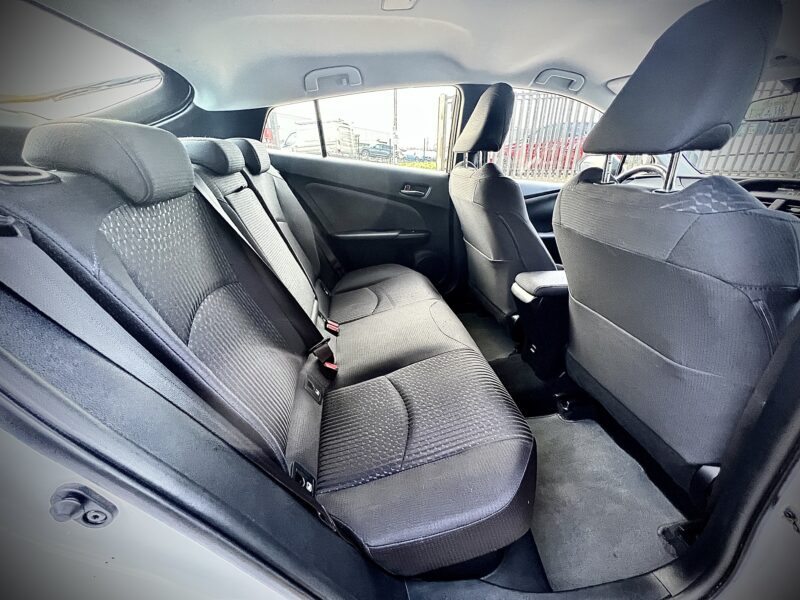 TOYOTA PRIUS 4 DYNAMIC PACK TECHNO 2016