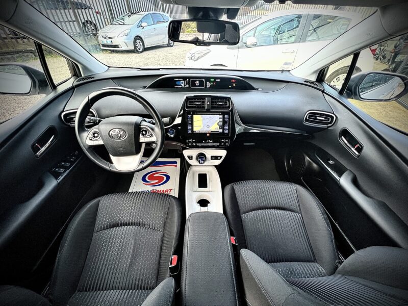 TOYOTA PRIUS 4 DYNAMIC PACK TECHNO 2016