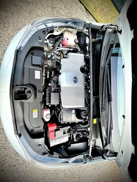 TOYOTA PRIUS 4 DYNAMIC PACK TECHNO 2016