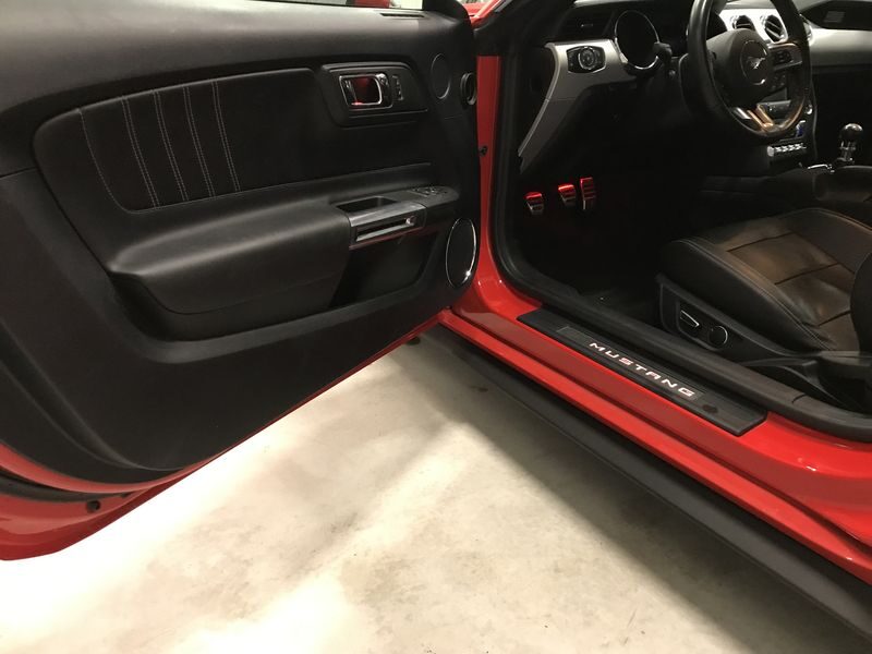 FORD MUSTANG GT V8, 421ch, BV6, Malus payé