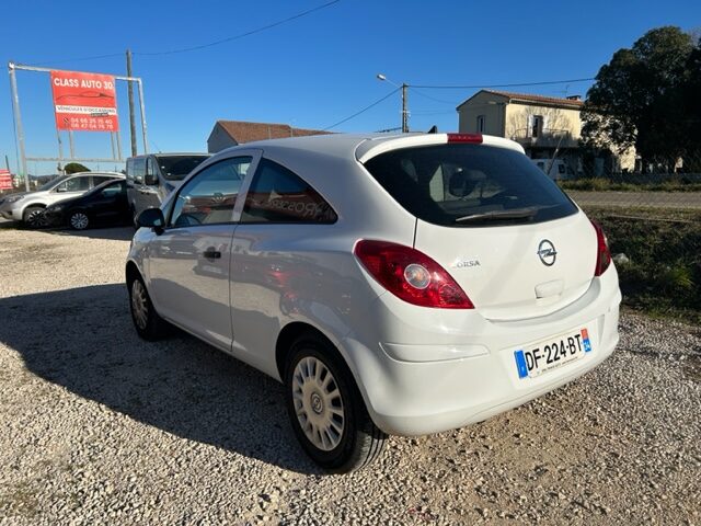 OPEL CORSA  1.0 65 COOL LINE