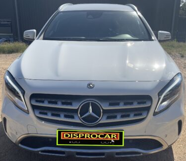 MERCEDES CLASSE GLA 2019