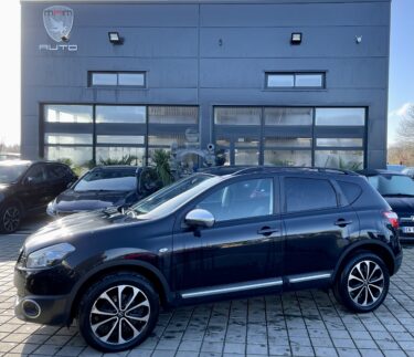 NISSAN QASHQAI 2.0L DCi 150CH EDITION LIMITED DFP All-Mode 4WD
