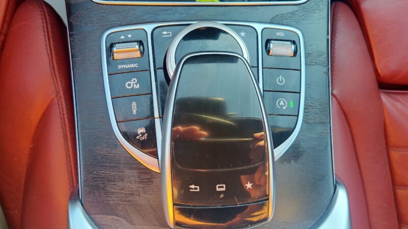 MERCEDES CLASSE C43 AMG 4-matic 367cv