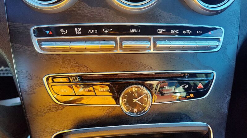 MERCEDES CLASSE C43 AMG 4-matic 367cv