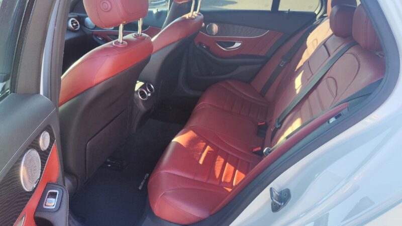 MERCEDES CLASSE C43 AMG 4-matic 367cv