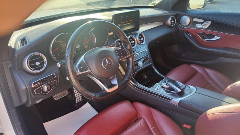 MERCEDES CLASSE C43 AMG 4-matic 367cv