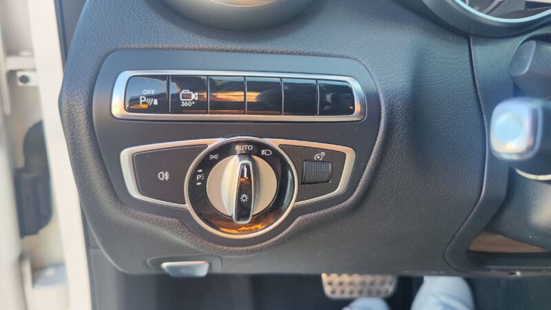 MERCEDES CLASSE C43 AMG 4-matic 367cv