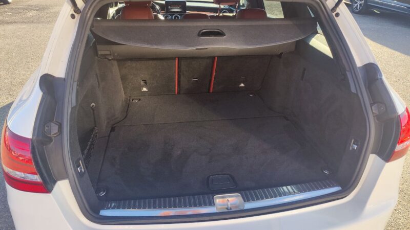 MERCEDES CLASSE C43 AMG 4-matic 367cv