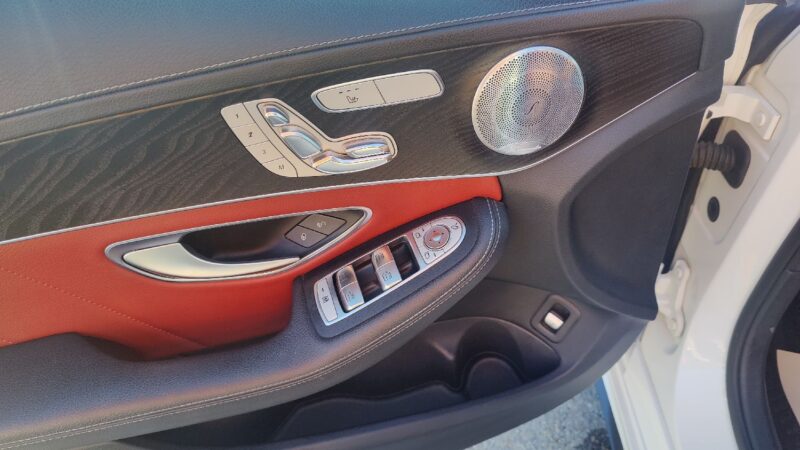 MERCEDES CLASSE C43 AMG 4-matic 367cv