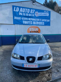 SEAT IBIZA III 2005