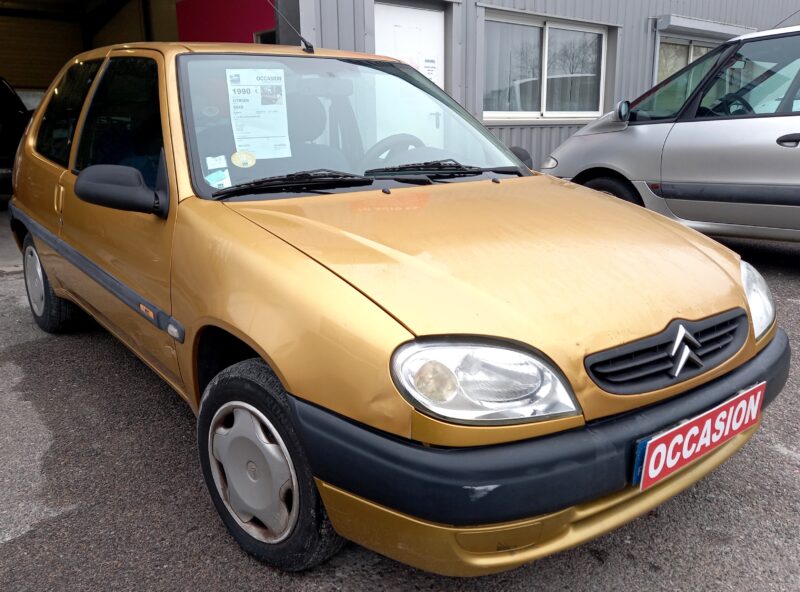 CITROEN SAXO 1.1L SX 60CV BIC