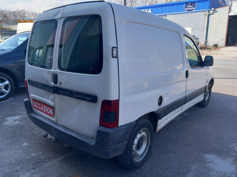 CITROEN BERLINGO 1.9L D 70CV