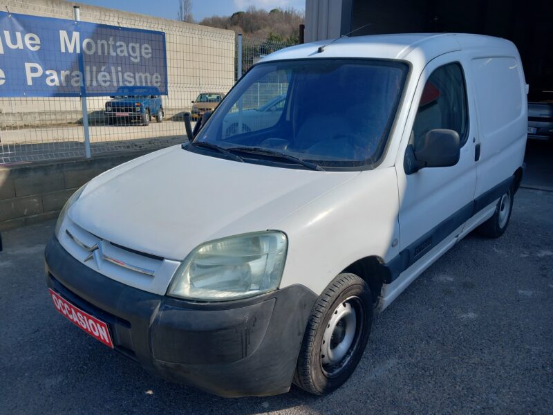 CITROEN BERLINGO 1.9L D 70CV