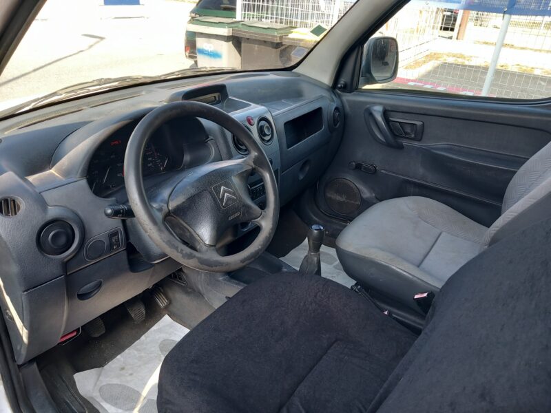 CITROEN BERLINGO 1.9L D 70CV
