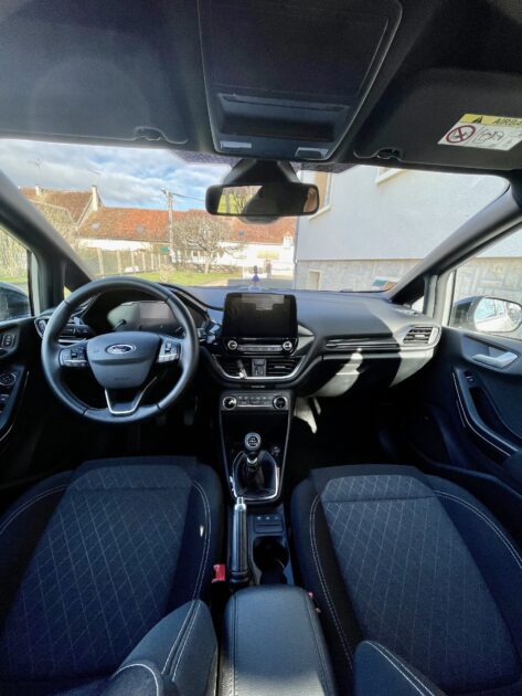 FORD FIESTA VII 2020