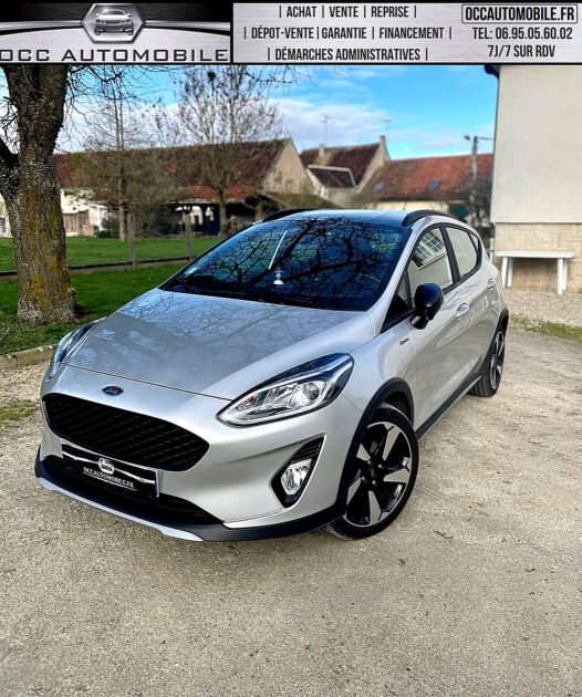 FORD FIESTA VII 2020