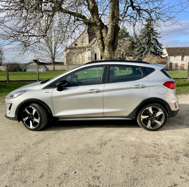 FORD FIESTA VII 2020