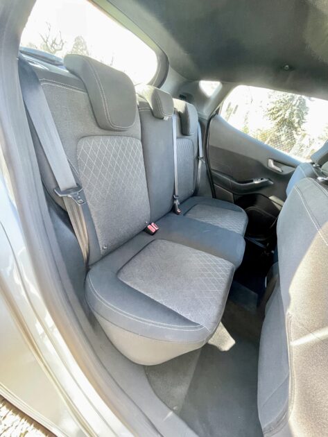 FORD FIESTA VII 2020