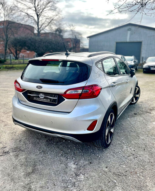 FORD FIESTA VII 2020