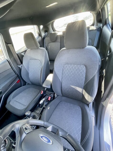 FORD FIESTA VII 2020