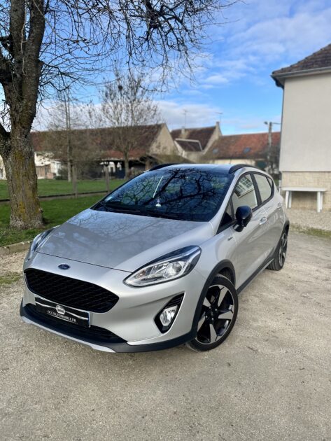 FORD FIESTA VII 2020