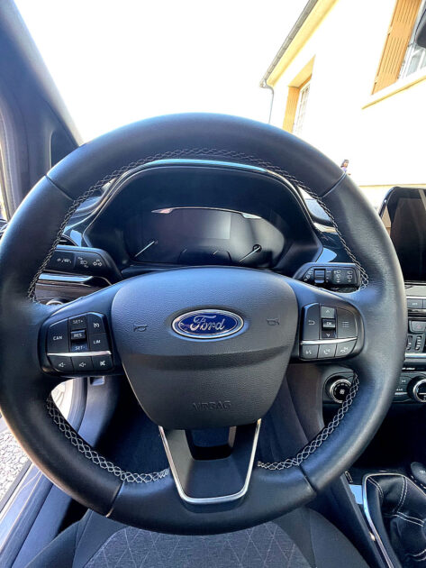 FORD FIESTA VII 2020