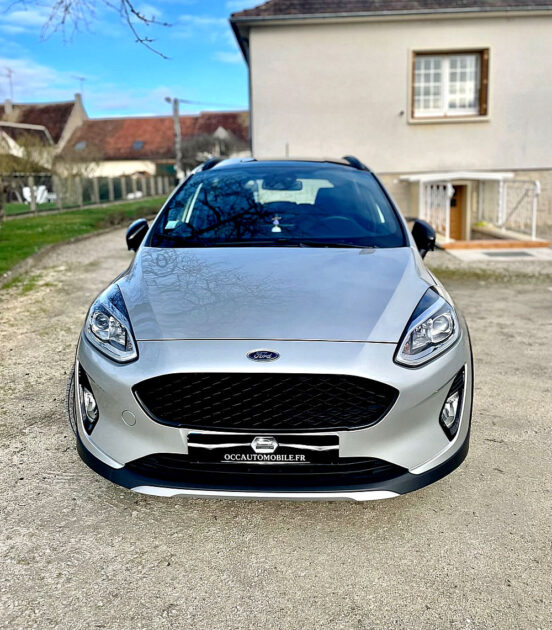 FORD FIESTA VII 2020