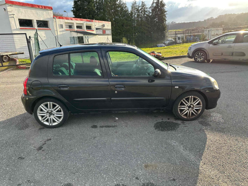 RENAULT CLIO II 2007