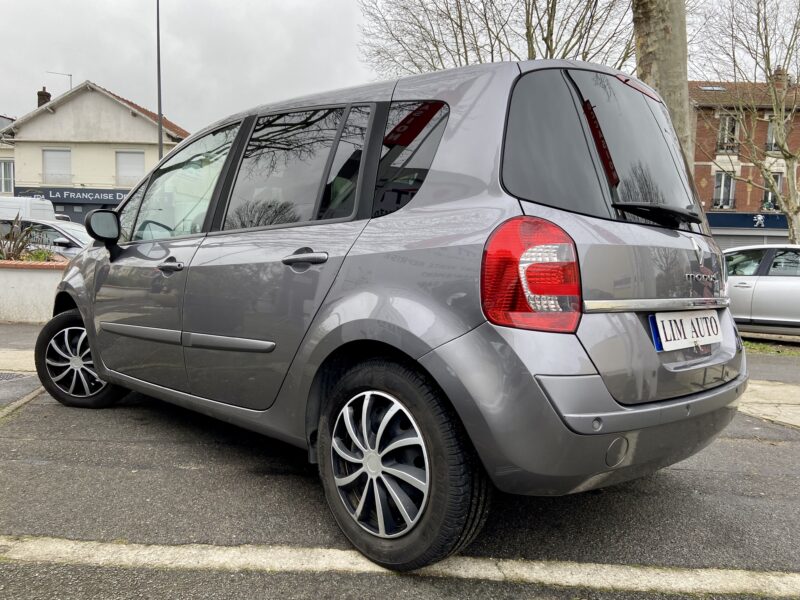 RENAULT GRAND MODUS 2008