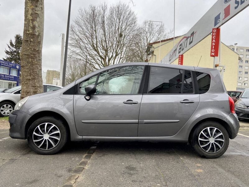 RENAULT GRAND MODUS 2008