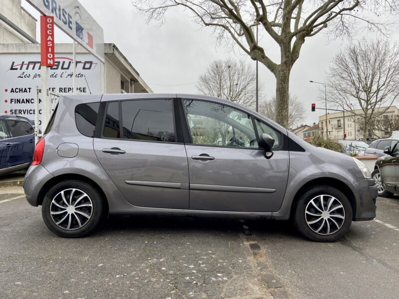 RENAULT GRAND MODUS 2008