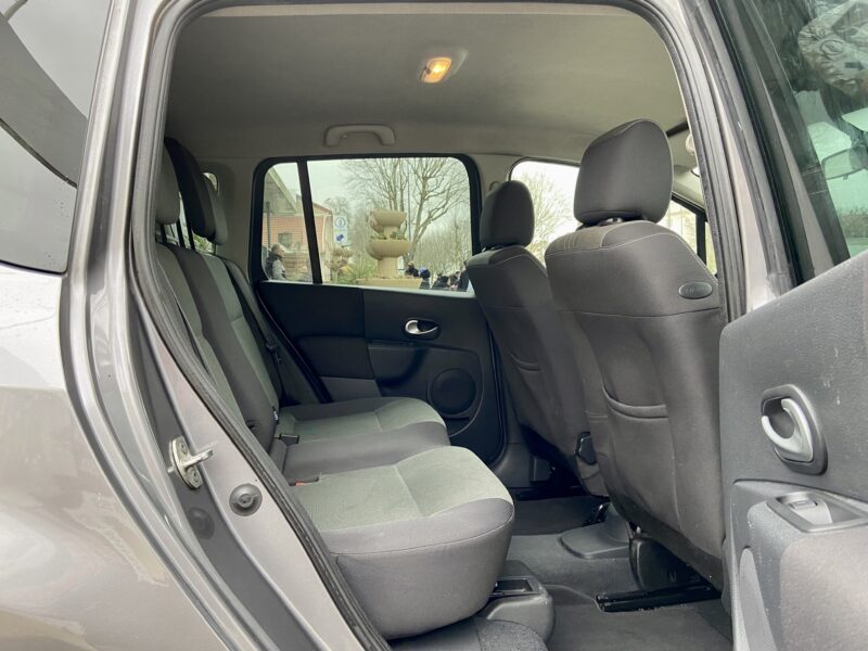 RENAULT GRAND MODUS 2008