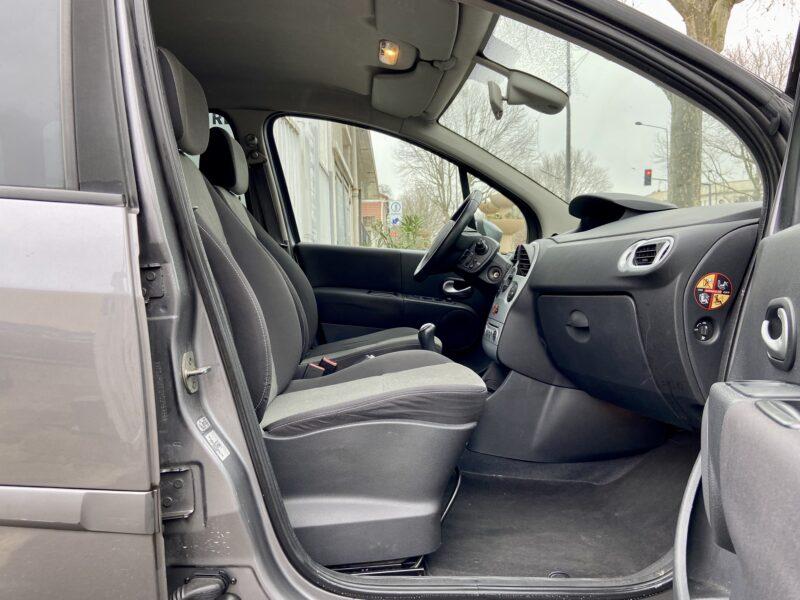 RENAULT GRAND MODUS 2008