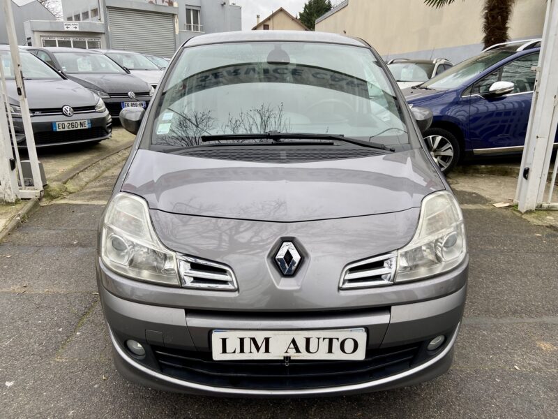RENAULT GRAND MODUS 2008