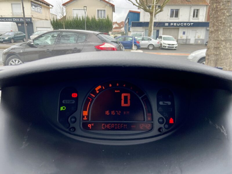 RENAULT GRAND MODUS 2008