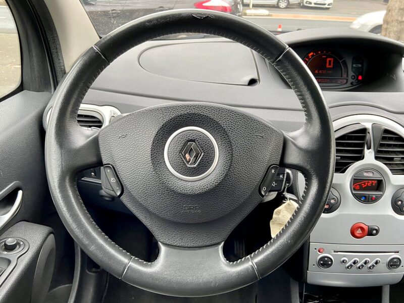 RENAULT GRAND MODUS 2008