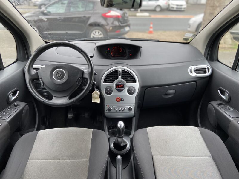 RENAULT GRAND MODUS 2008