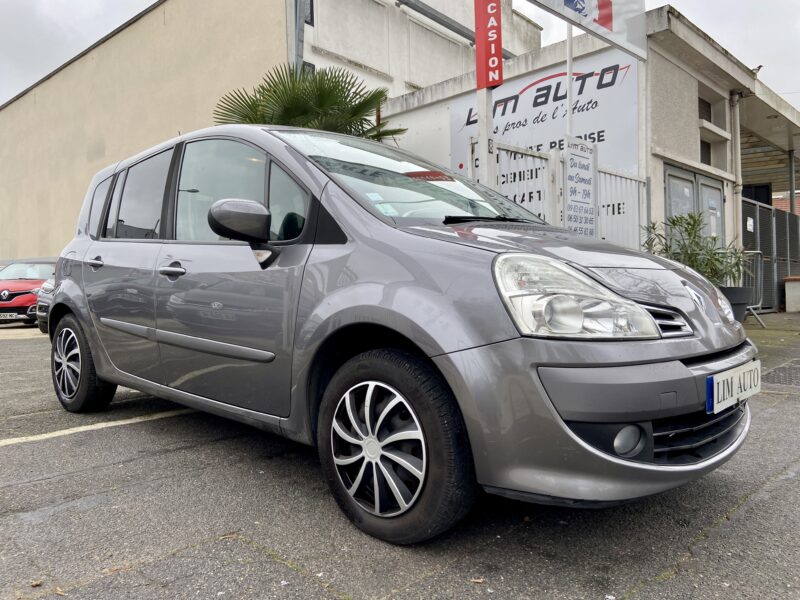 RENAULT GRAND MODUS 2008