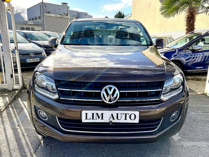 VOLKSWAGEN AMAROK 2013