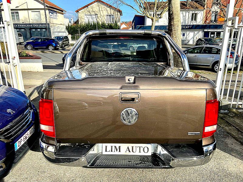 VOLKSWAGEN AMAROK 2013