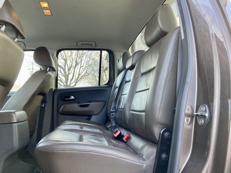 VOLKSWAGEN AMAROK 2013