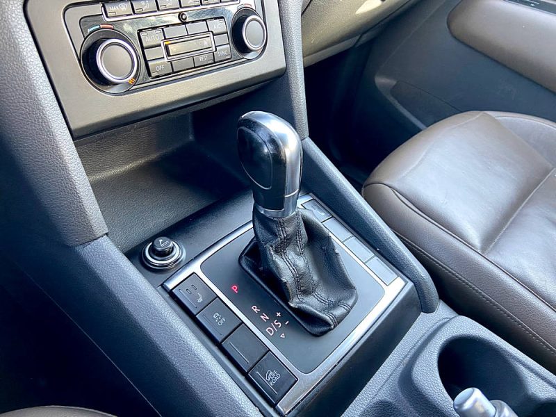 VOLKSWAGEN AMAROK 2013