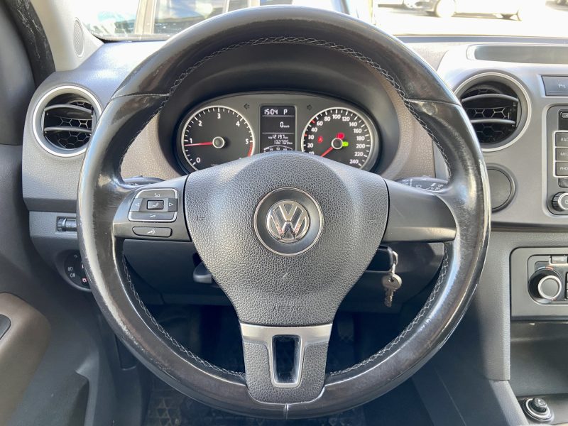 VOLKSWAGEN AMAROK 2013
