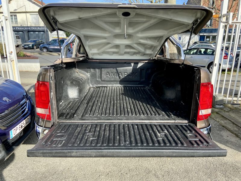 VOLKSWAGEN AMAROK 2013