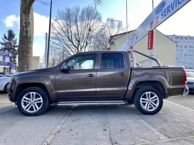 VOLKSWAGEN AMAROK 2013