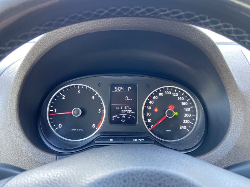 VOLKSWAGEN AMAROK 2013