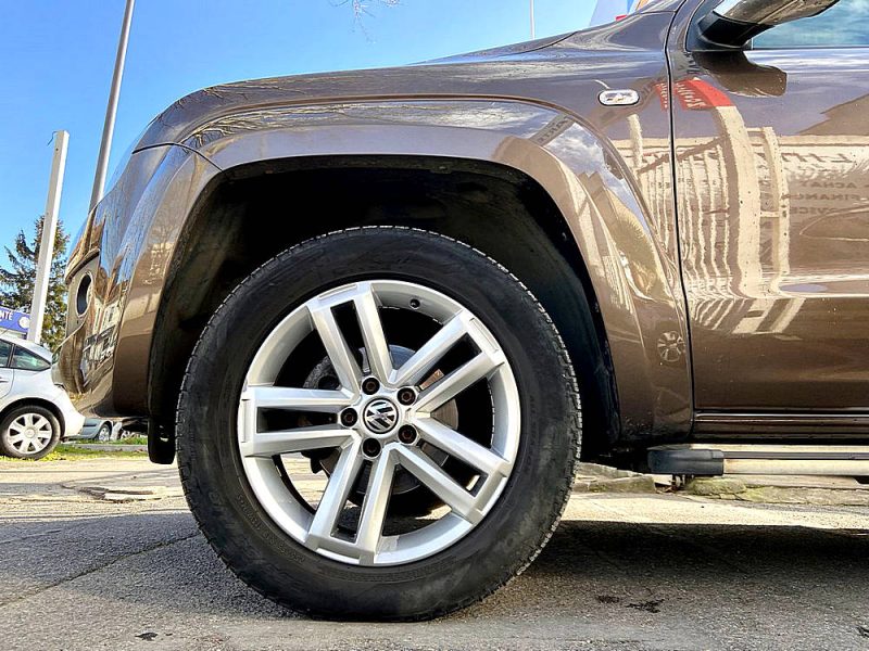 VOLKSWAGEN AMAROK 2013