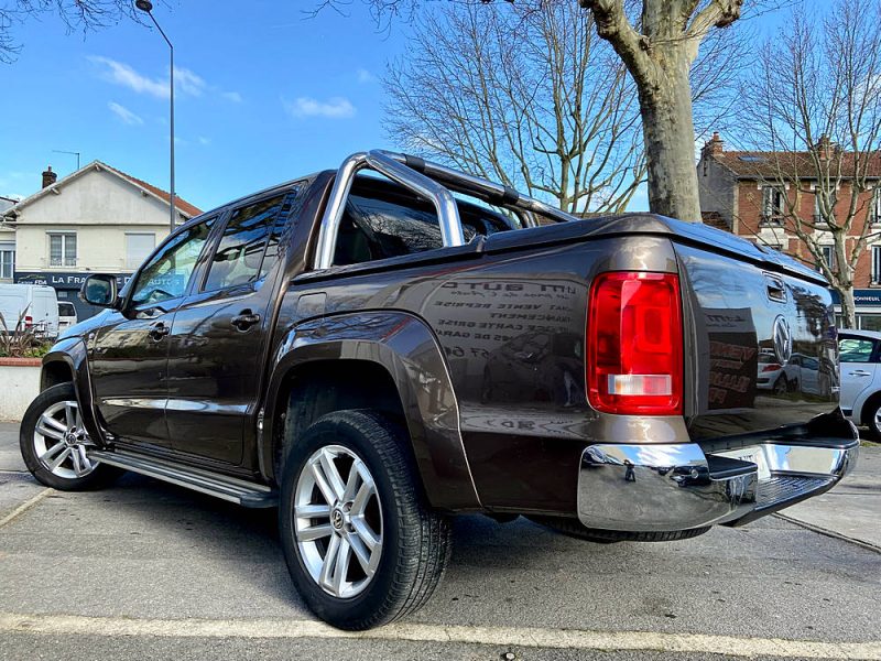 VOLKSWAGEN AMAROK 2013